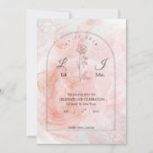 uitnodigingskaart kaart (Voorkant)