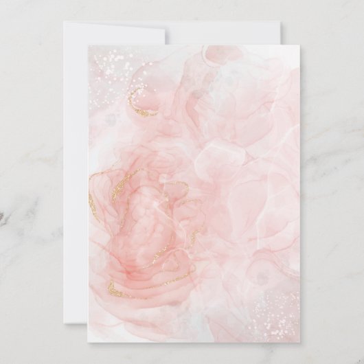 uitnodigingskaart kaart (Achterkant)