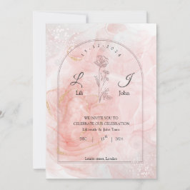 uitnodigingskaart kaart