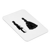 Uitnodigingskaart Magneet (Rechterzijde)