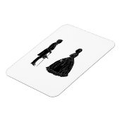 Uitnodigingskaart Magneet (Linkerzijde)