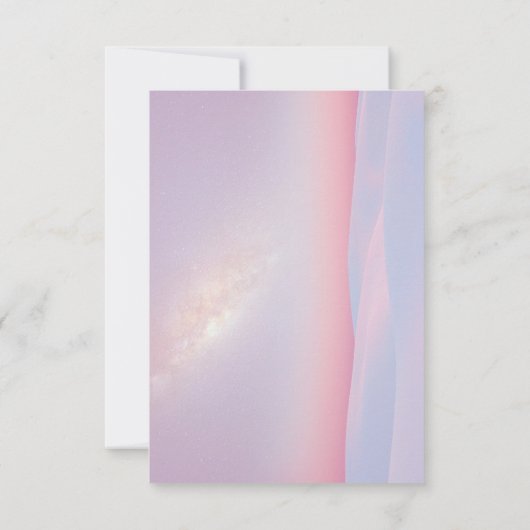 uitnodigingskaart RSVP in de mooiste kleuren (Achterkant)