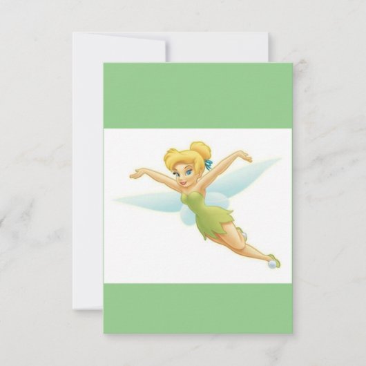 Uitnodigingskaart RSVP Kaartje (Voorkant)
