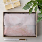 uitnodigingskaart tissuepapier (Geschenk)