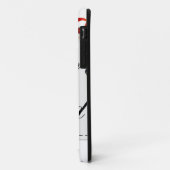Uitnodigingskaart >> U bent uitgenodigd Case-Mate iPhone Case (Achterkant/links)