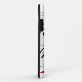 Uitnodigingskaart >> U bent uitgenodigd Case-Mate iPhone Case (Achterkant/rechts)