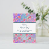 Uitnodigingskaart Uitnodiging Briefkaart (Staand voorkant)