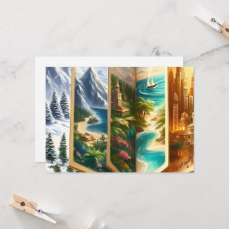 uitnodigingskaart van Zazzle Kaart