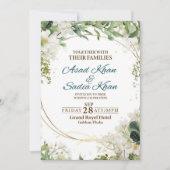 Uitnodigingskaart Verruimen Kaart (Voorkant)