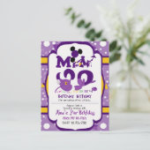 uitnodigingskaart voor babyshower uitnodiging briefkaart (Staand voorkant)