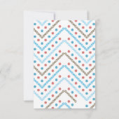 Uitnodigingskaart voor evenementen | Aangepast en  Kaart (Achterkant)