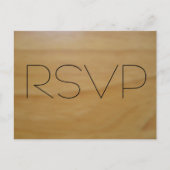 Uitnodigingskaart voor feestje briefkaart (Voorkant)