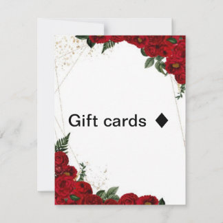 Uitnodigingskaart voor jongere kinderen notitiekaartje