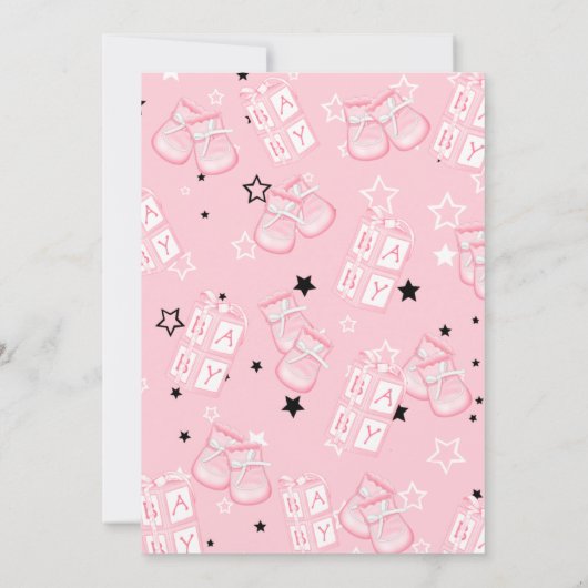 Uitnodigingskaart voor verjaardagsfeestje 'Up Up & (Achterkant)