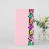 Uitnodigingskaarten (Staand voorkant)