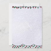 uitnodigingskaarten kaart (Voorkant)