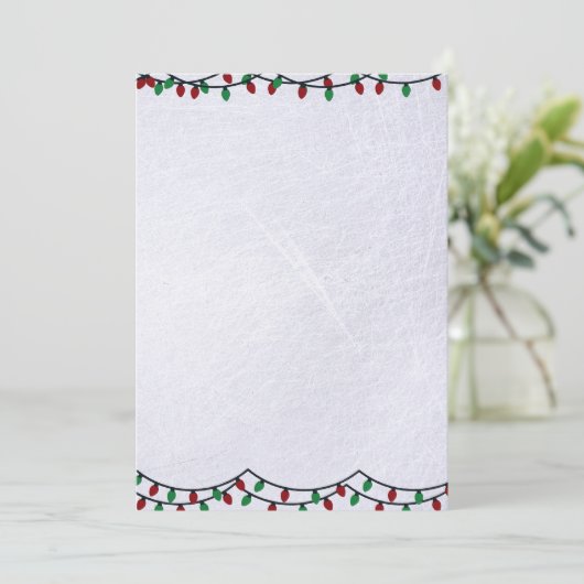 uitnodigingskaarten kaart (Staand voorkant)