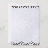 uitnodigingskaarten kaart (Achterkant)