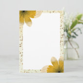 uitnodigingskaarten kaart (Staand voorkant)