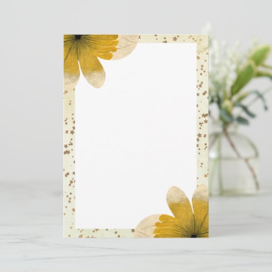 uitnodigingskaarten kaart (Staand voorkant)