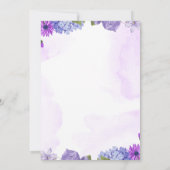 uitnodigingskaarten kaart (Achterkant)