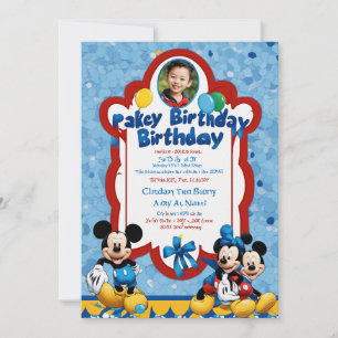 uitnodigingskaarten voor babyborrel jongen kaart