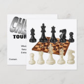 Uitnodigingskazen Kaart (Voorkant / Achterkant)