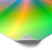 "Uitnodigt zichzelf uit" Poster (Hoek)