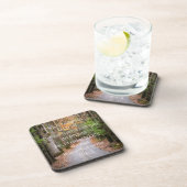 Uitoefening en goede voornemens bier onderzetter (Rechterzijde)