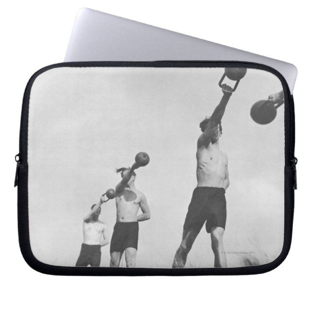 Uitoefening Laptop Sleeve (Voorkant)