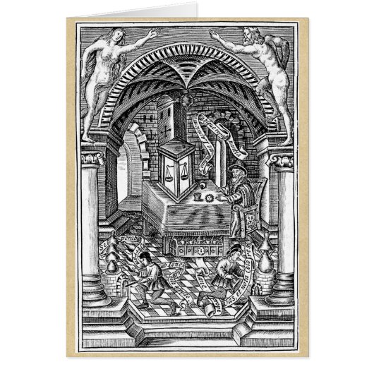 Uitoefening van de toon van de filosoof (Voorkant)