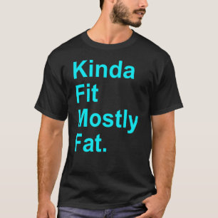 Uitoefeningsoefening Gym Kinda vooral geschikt voo T-shirt