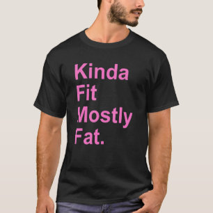 Uitoefeningsoefening Gym Kinda vooral geschikt voo T-shirt