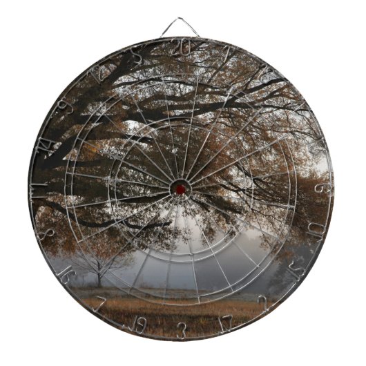 Uitpakken Dartbord (Voorkant)