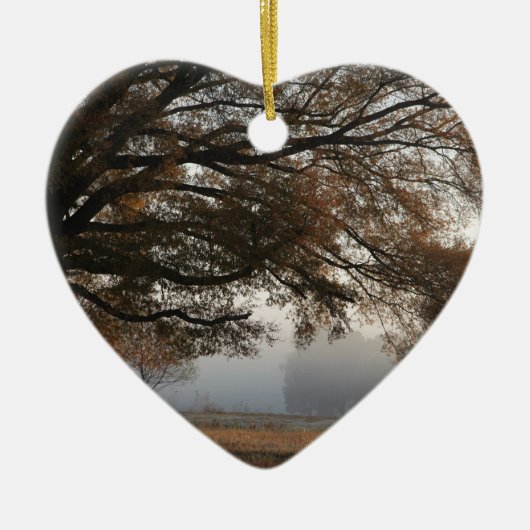 Uitpakken Keramisch Ornament (Voorkant)