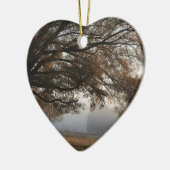 Uitpakken Keramisch Ornament (Links)