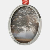 Uitpakken Metalen Ornament (Links)