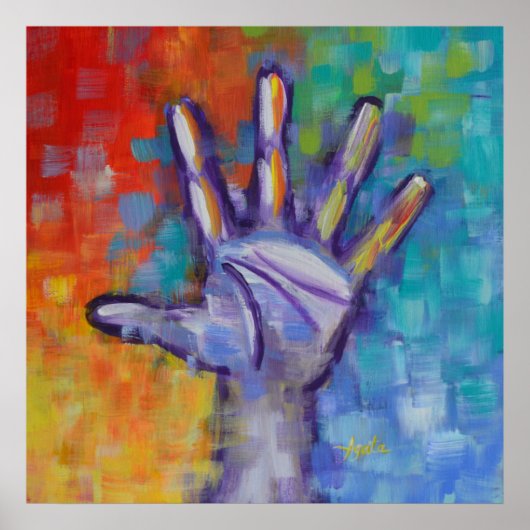 Uitpakken Poster (Voorkant)