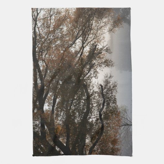 Uitpakken Theedoek (Verticaal)