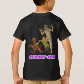 uitpakprobleem t-shirt (Achterkant)
