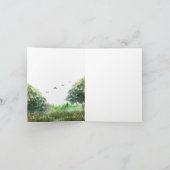 Uitprintbare Dinosaur geboorte uitnodiging T REX F (Binnen)