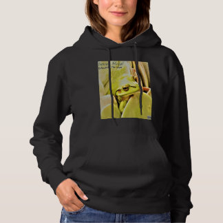 Uitputtend De Muze Albumillustratie Hoodie