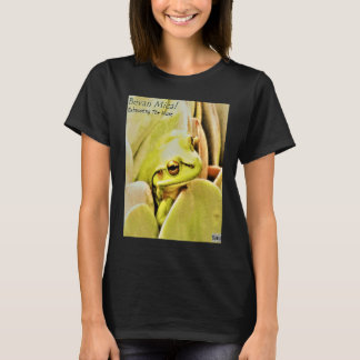 Uitputtend De Muze Albumillustratie T-shirt