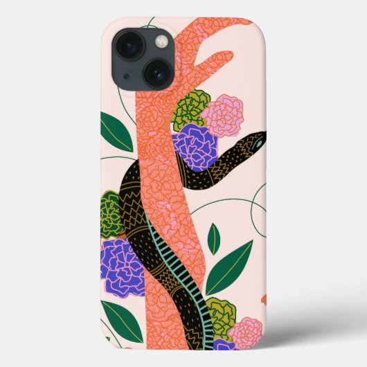Uitreiken naar Natuur Case-Mate iPhone Case (Achterkant)