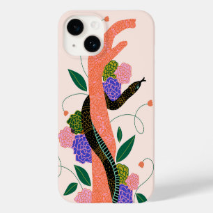 Uitreiken naar Natuur Case-Mate iPhone 14 Hoesje