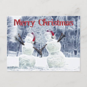 Uitreiken om je te wensen... briefkaart