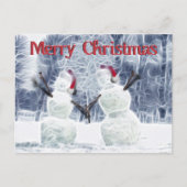 Uitreiken om je te wensen... briefkaart (Voorkant)