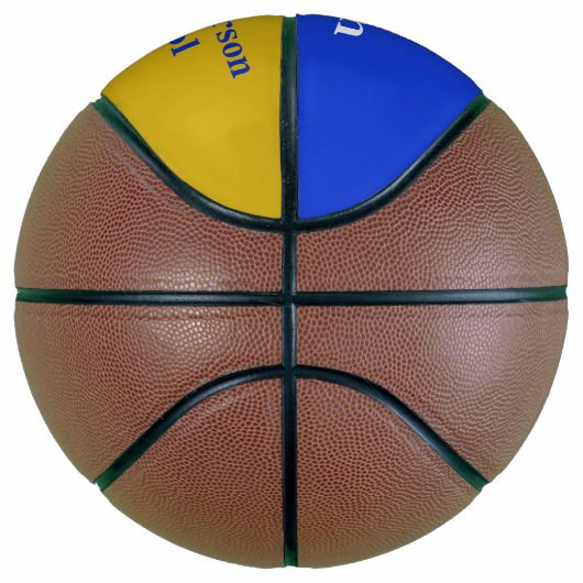 Uitreiking Basketball Coach Basketbal (Rechts)