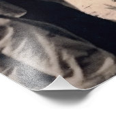 Uitreiking Golden Spike Railroad 1869 Foto Afdruk (Hoek)