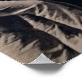 Uitreiking Golden Spike Railroad 1869 Poster (Hoek)